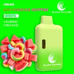 Buy Hi-Vol Watermelon Skittles Indica vape online in Australia with sweet fruity flavour