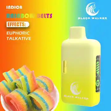 Hi-Vol Rainbow Belts THC Vape – Buy Online in Australia Buy Hi-Vol Rainbow Belts THC Vape Online in Australia – Sweet Fruity Flavours