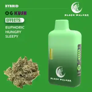 Buy Hi-Vol OG Kush THC Vape Online in Australia – Earthy, Pine, and Citrus Flavours
