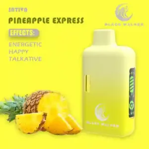 Buy Hi-Vol Pineapple Express Sativa vape online in Australia with tropical flavour