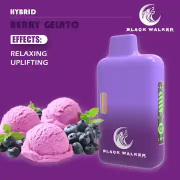 Buy Hi-Vol Berry Gelato THC Vape Online in Australia – Sweet Berry and Creamy Gelato Flavor