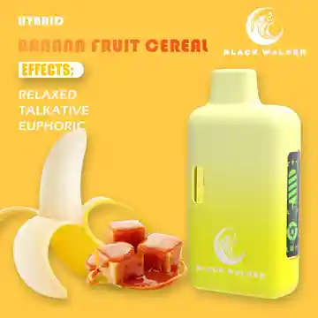 Hi-Vol Banana Fruit Cereal THC Vape – Buy Online in Australia Buy Hi-Vol Banana Fruit Cereal THC Vape Online in Australia – Sweet Banana and Cereal Flavour