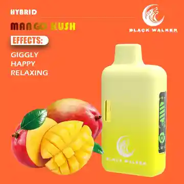 Buy Hi-Vol Mango Kush THC Vape Online in Australia – Sweet Tropical Mango Flavour