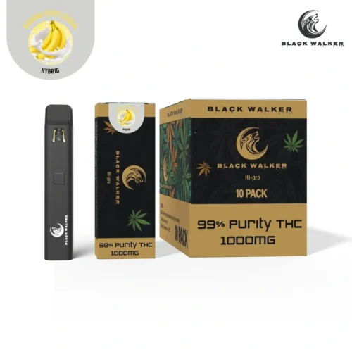 Hi-Pro Banana Fruit Cereal 1000mg (Hybrid) - 10 Pack