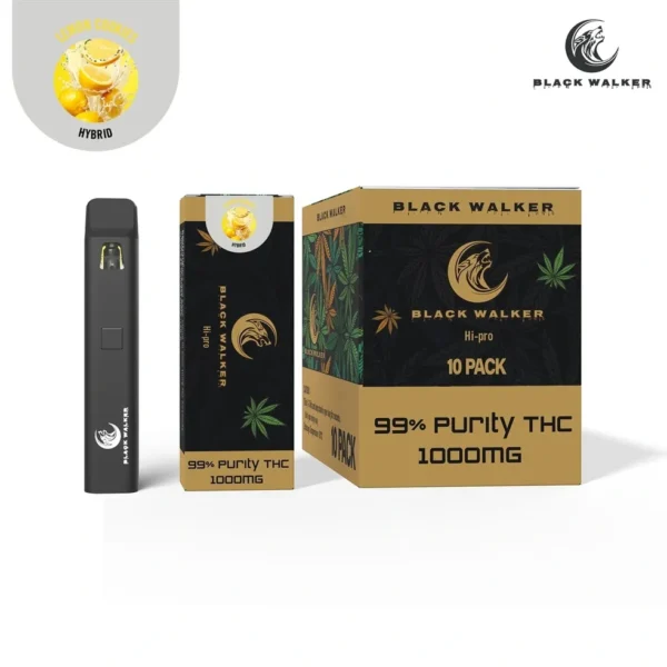 Hi-Pro Lemon Cookies1000mg (Hybrid) - 10 Pack